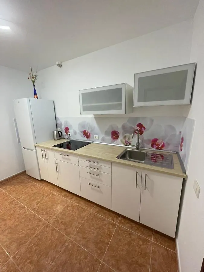 Apartamento Bahia Sol Caleta De Fuste Lejlighed