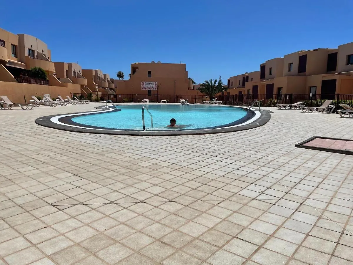 Apartamento Bahia Sol Caleta De Fuste 0*,